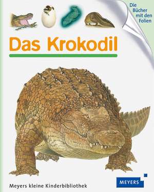 Das Krokodil de Sylvaine Peyrols