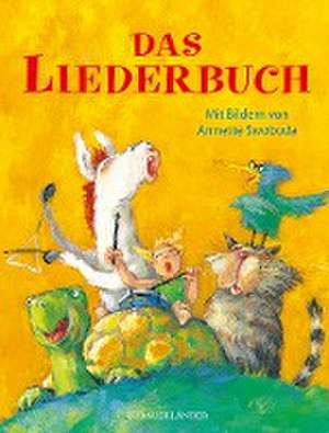 Das Liederbuch de Catrin Frischer