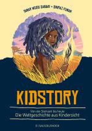 Kidstory de Tamar Weiss Gabbay