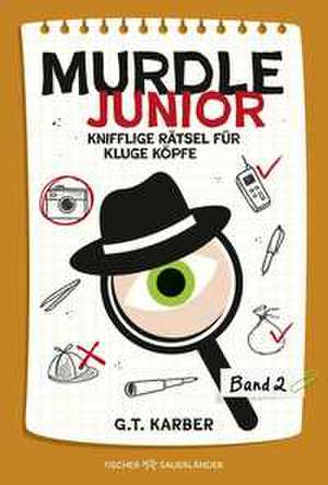 Murdle junior 2 de G. T. Karber