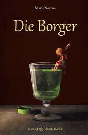 Die Borger de Mary Norton