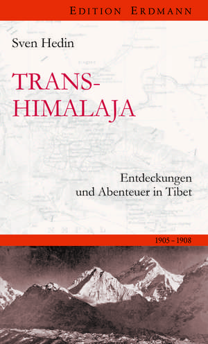 Transhimalaya de Sven Hedin