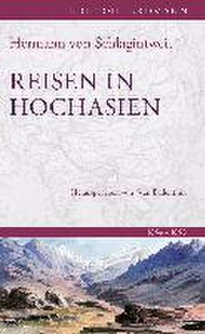 Reisen in Hochasien de Hermann von Schlagintweit