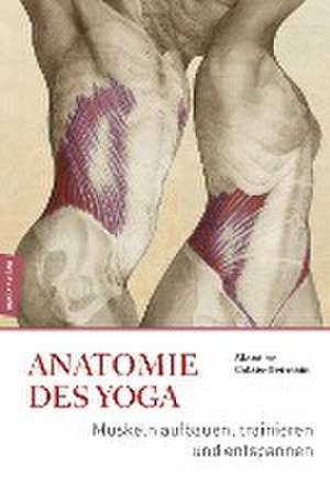 Anatomie im Yoga de Blandine Calais-Germain