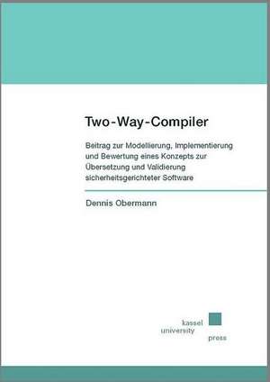 Two-Way-Compiler de Dennis Obermann