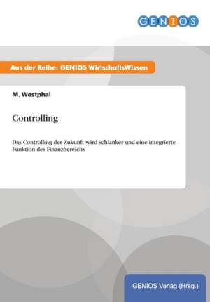 Controlling de M. Westphal