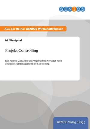 Projekt-Controlling de M. Westphal