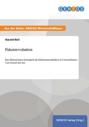 Palastrevolution de Harald Reil