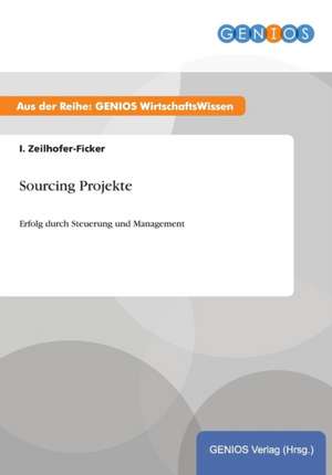 Sourcing Projekte de I. Zeilhofer-Ficker