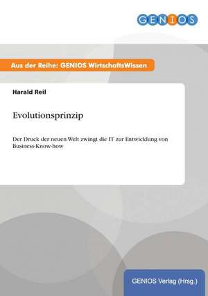 Evolutionsprinzip de Harald Reil