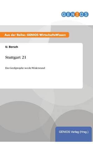 Stuttgart 21 de U. Bersch