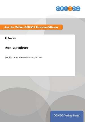 Autovermieter de T. Trares