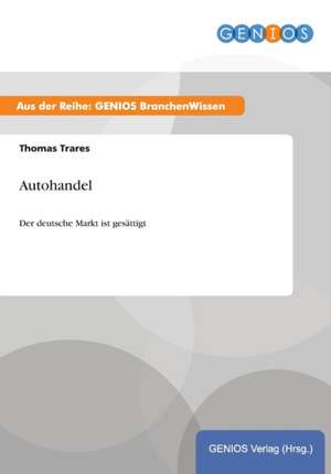 Autohandel de Thomas Trares