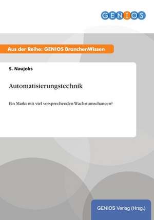 Automatisierungstechnik de S. Naujoks