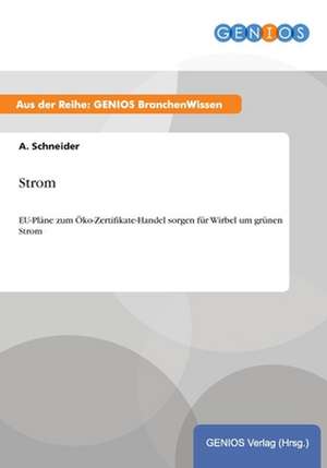 Strom de A. Schneider