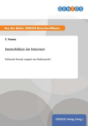 Immobilien im Internet de T. Trares