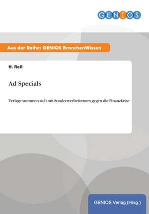 Ad Specials de H. Reil