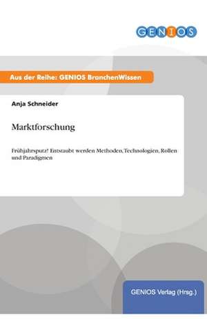 Marktforschung de Anja Schneider