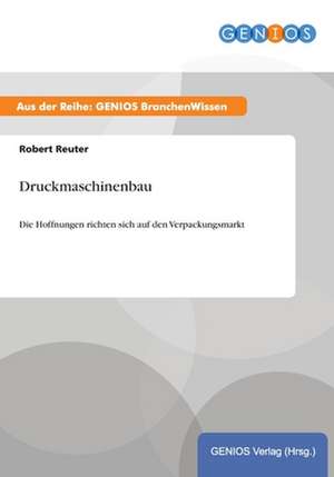 Druckmaschinenbau de Robert Reuter