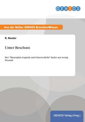 Unter Beschuss de R. Reuter