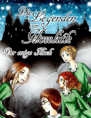 Die Legenden von Howlith de A. J. Gandler