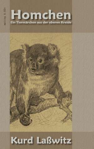 Homchen de Kurd Laßwitz