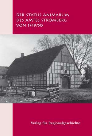 Der Status Animarum des Amtes Sassenberg von 1749/50 de Norbert Henkelmann