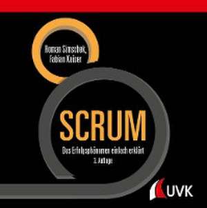 SCRUM de Roman Simschek