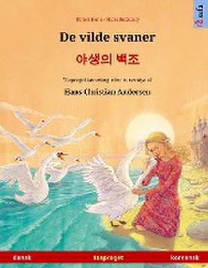 Renz, U: Vilde svaner - ¿¿¿ ¿¿ (dansk - koreansk)