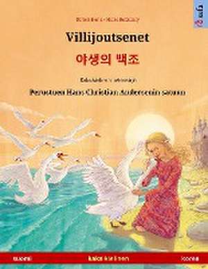 Villijoutsenet - ¿¿¿ ¿¿ (suomi - korea) de Ulrich Renz