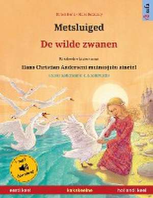 Renz, U: Metsluiged - De wilde zwanen (eesti keel - hollandi