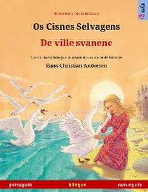 Renz, U: Os Cisnes Selvagens - De ville svanene (português - de Ulrich Renz