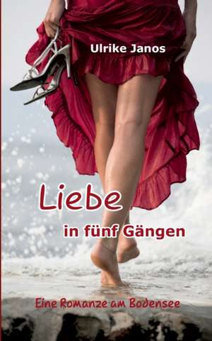 Liebe in fünf Gängen de Ulrike Janos