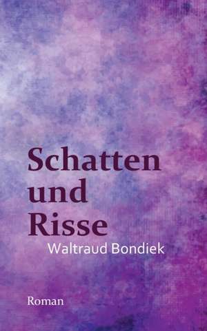 Schatten und Risse de Waltraud Bondiek