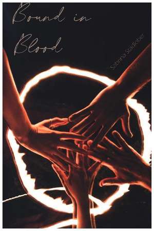 Bound in Blood de Sabrina Stadlober
