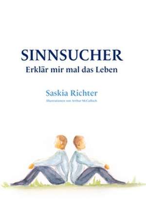 Sinnsucher de Saskia Richter