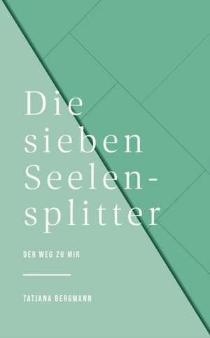 Die sieben Seelensplitter de Tatjana Bergmann