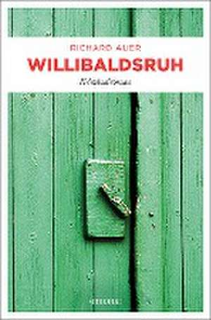 Willibaldsruh de Richard Auer