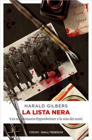 La lista nera de Harald Gilbers