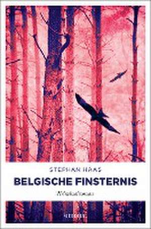 Belgische Finsternis de Stephan Haas