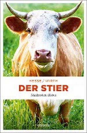 Der Stier de Thomas Hesse