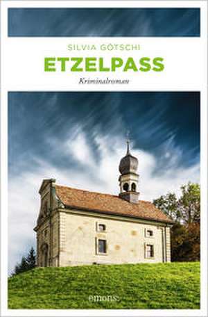 Etzelpass de Silvia Götschi