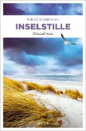 Inselstille (Hella Brandt 8) de Rieke Husmann