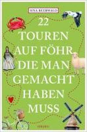 22 Touren auf Föhr, die man gemacht haben muss de Sina Beerwald