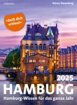 Hamburg 2025 de Rainer Sierenkrog