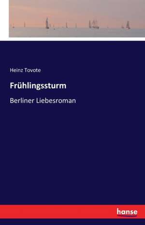 Frühlingssturm de Heinz Tovote