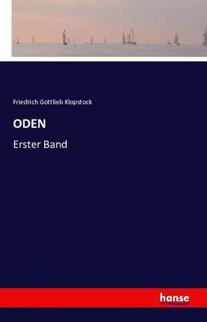 ODEN de Friedrich Gottlieb Klopstock