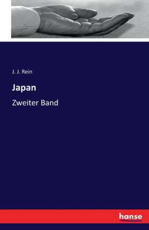 Japan de J. J. Rein