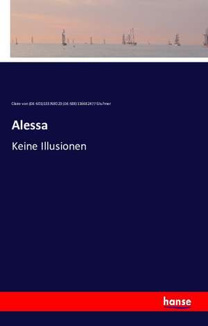 Alessa de Claire von Glu¿mer