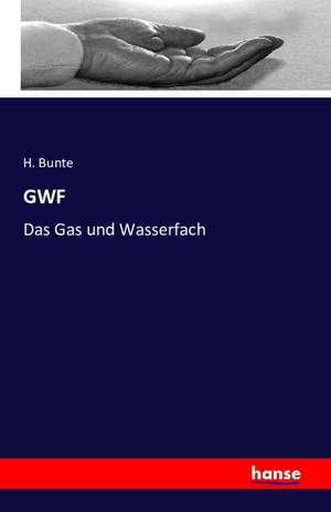GWF de H. Bunte